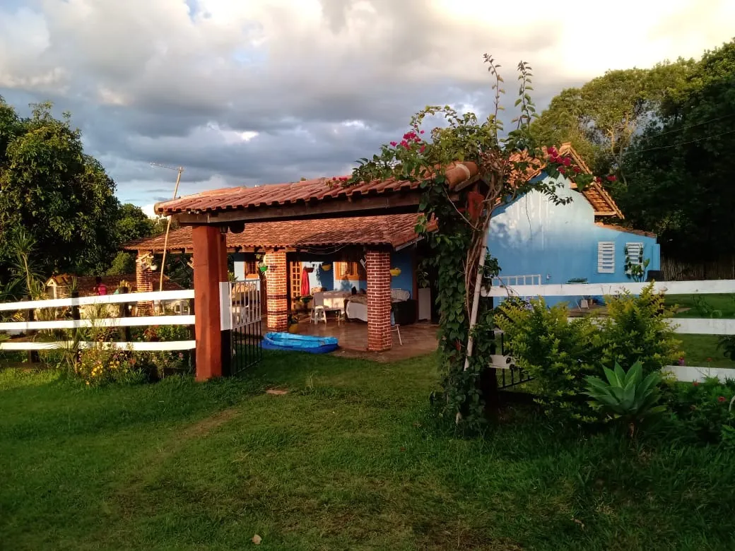Chácara à venda de 3.000 m² em Angatuba, SP, Brasil