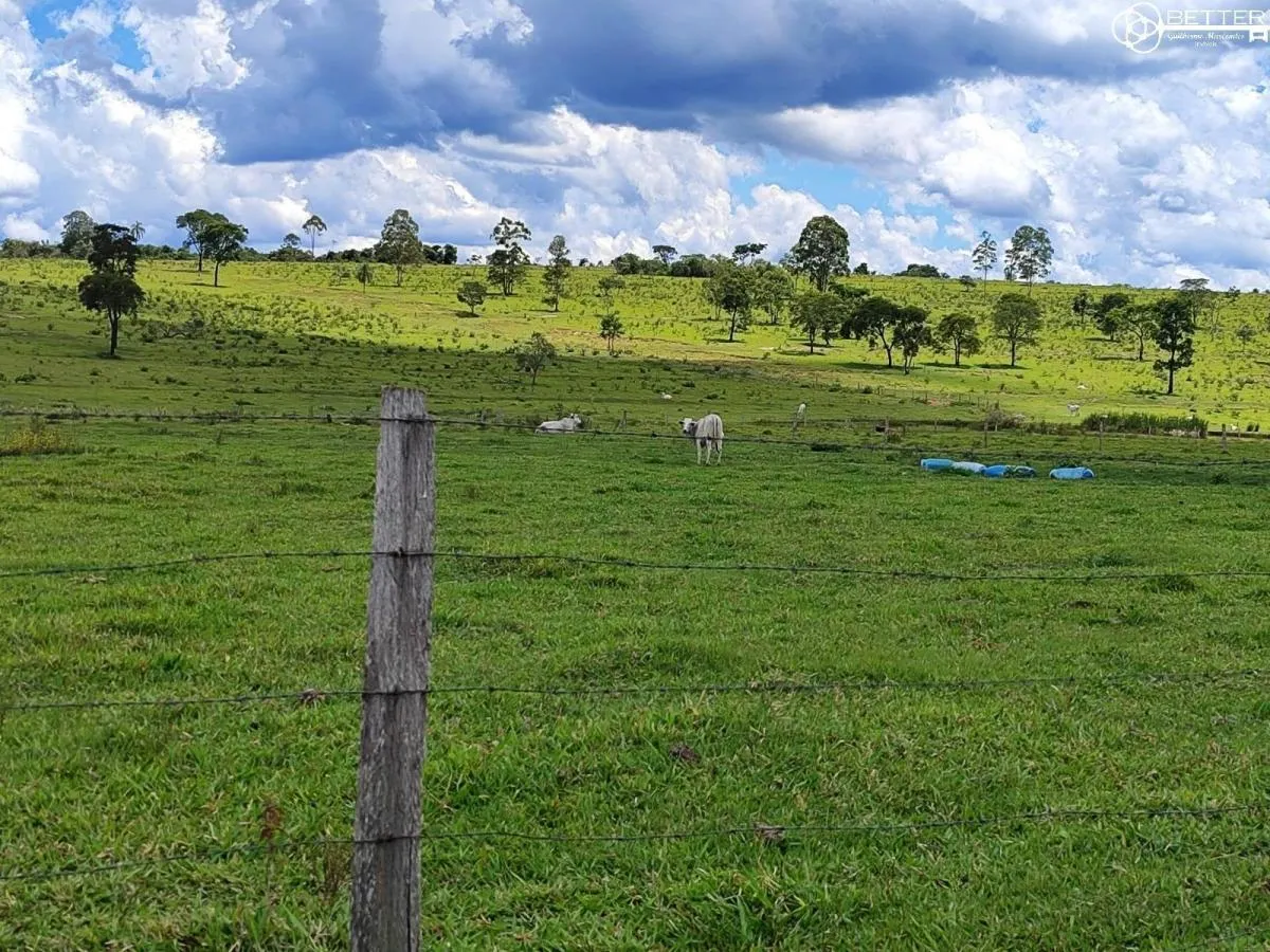 Fazenda à venda de 712 ha em Bofete, SP, Brasil