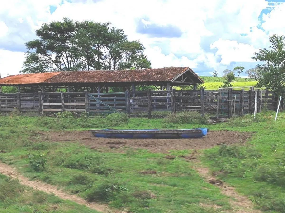 Fazenda à venda de 712 ha em Bofete, SP, Brasil