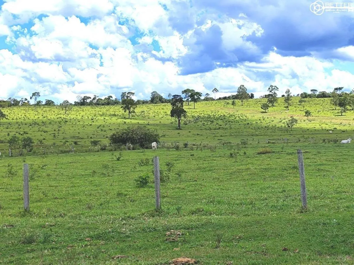 Fazenda à venda de 712 ha em Bofete, SP, Brasil