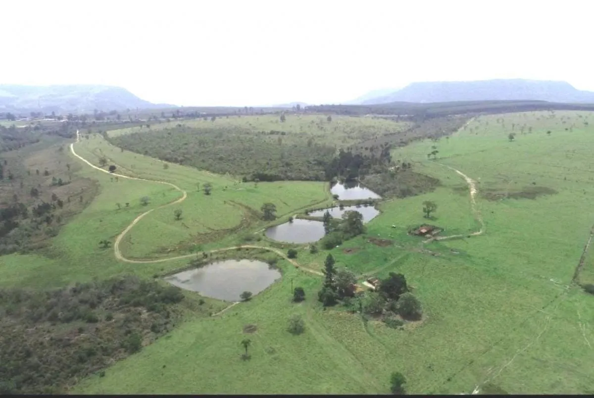 Fazenda à venda de 712 ha em Bofete, SP, Brasil
