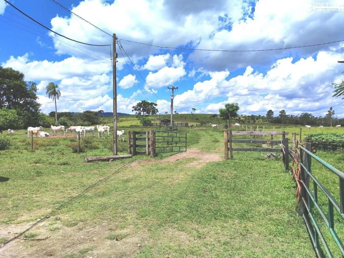 Fazenda à venda de 712 ha em Bofete, SP, Brasil