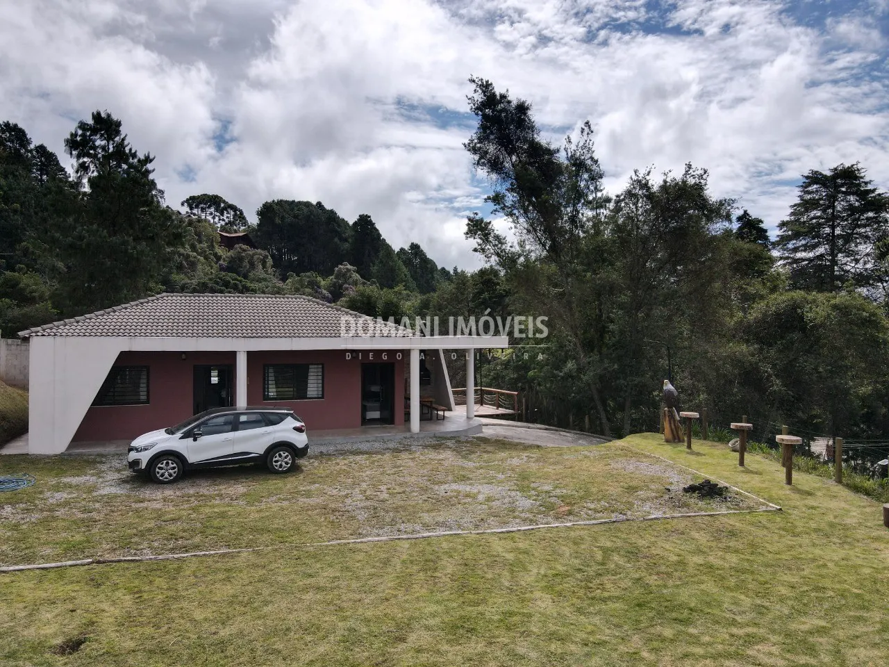 House for sale of 1,540 m² in Campos do Jordão, SP, Brazil