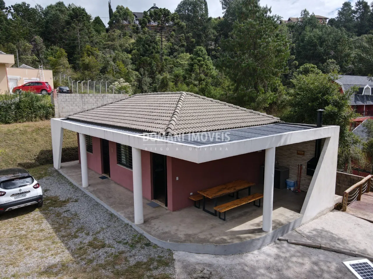 House for sale of 1,540 m² in Campos do Jordão, SP, Brazil