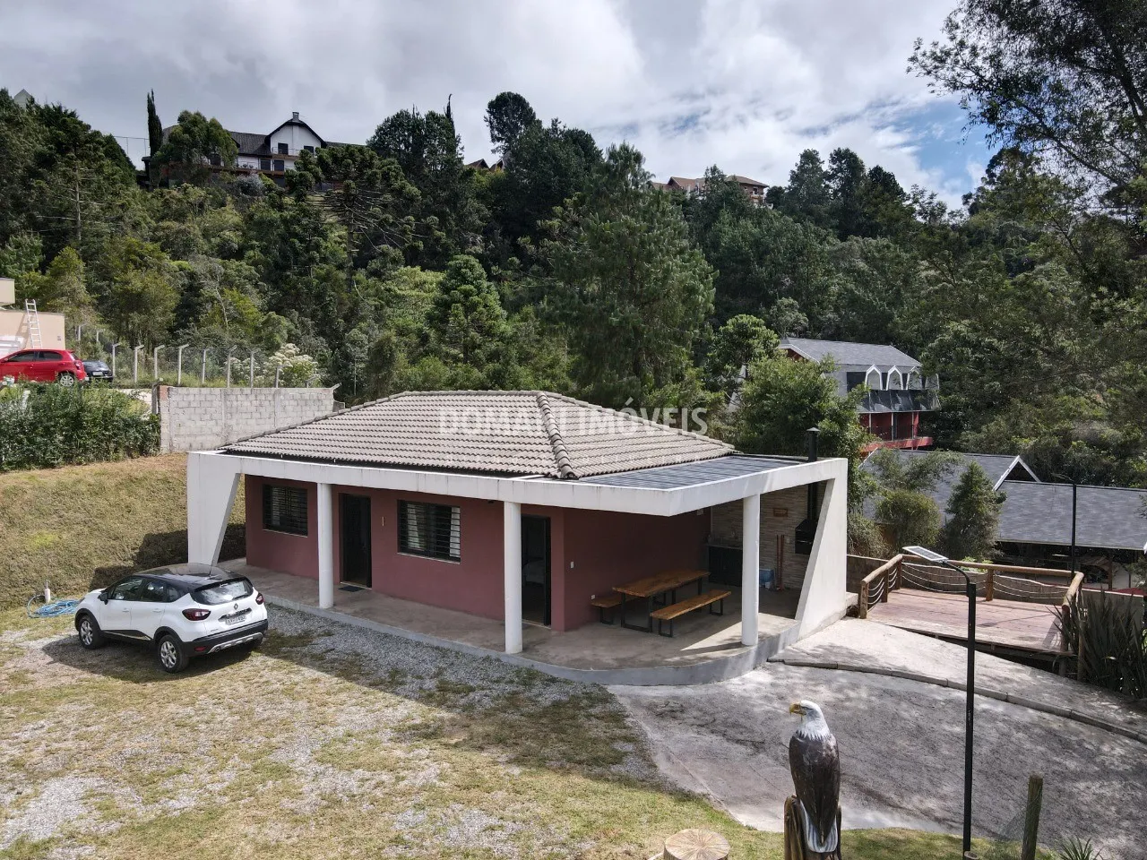 House for sale of 1,540 m² in Campos do Jordão, SP, Brazil