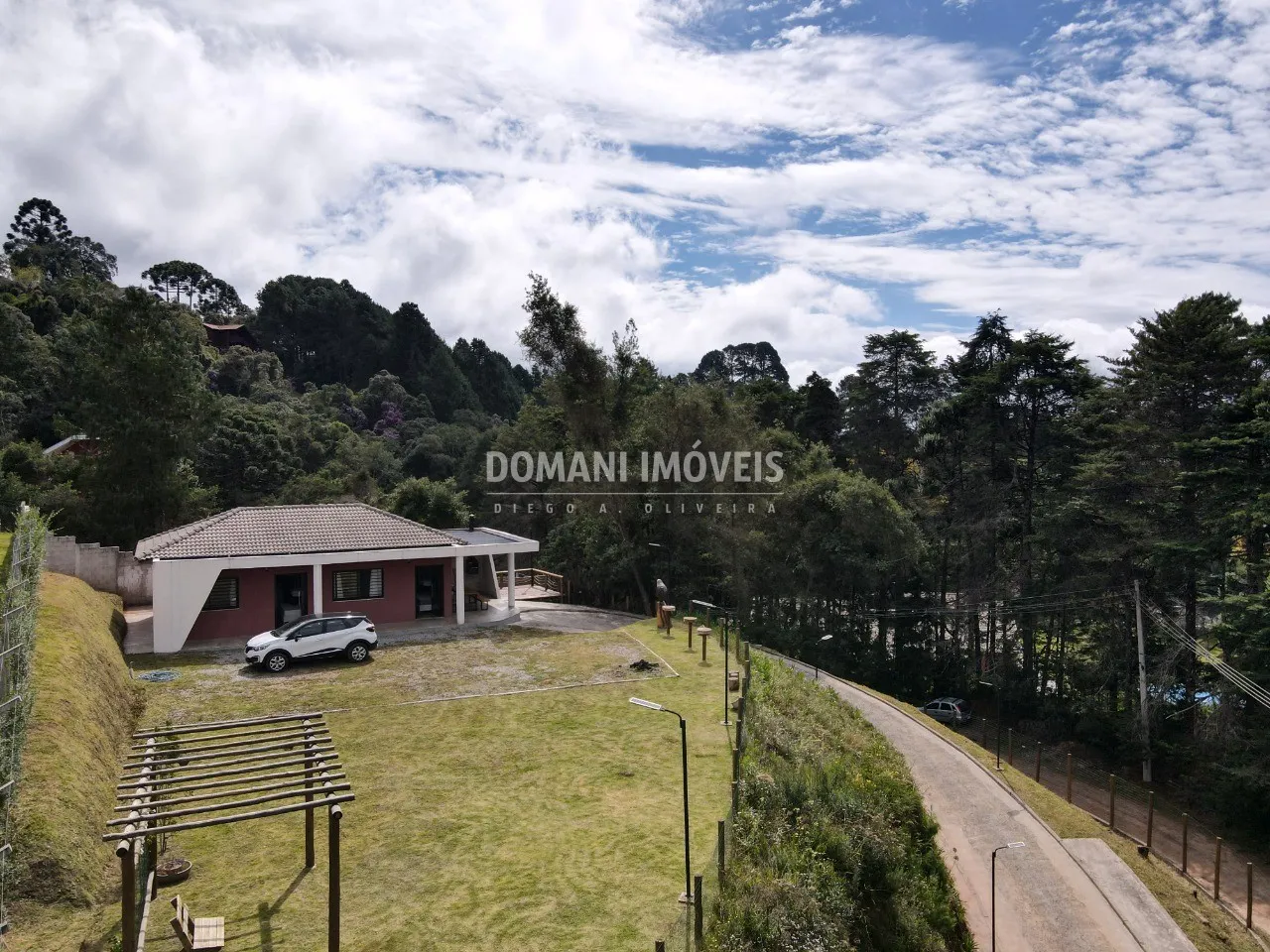 House for sale of 1,540 m² in Campos do Jordão, SP, Brazil
