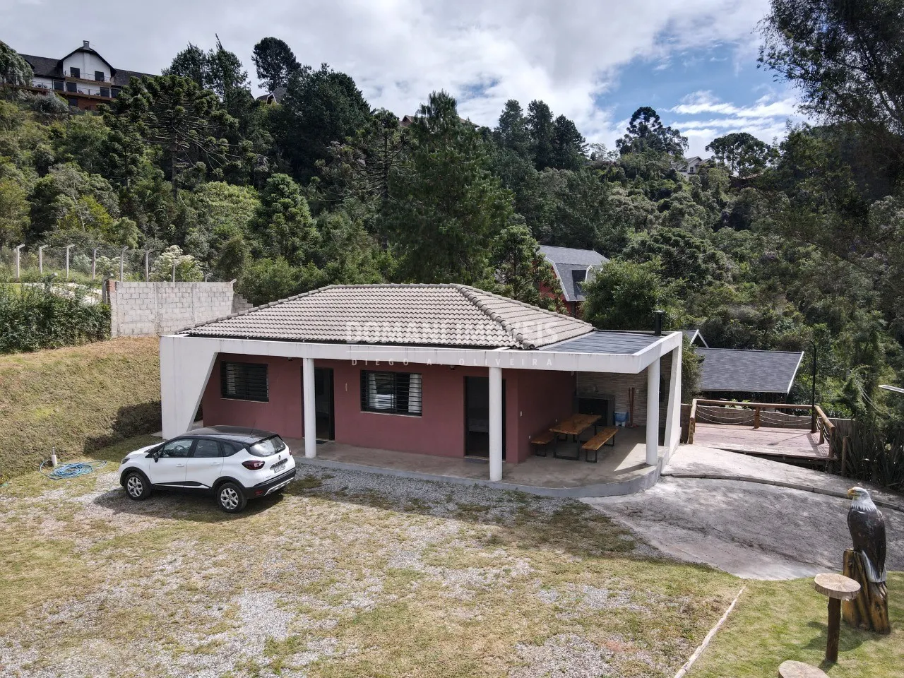 House for sale of 1,540 m² in Campos do Jordão, SP, Brazil