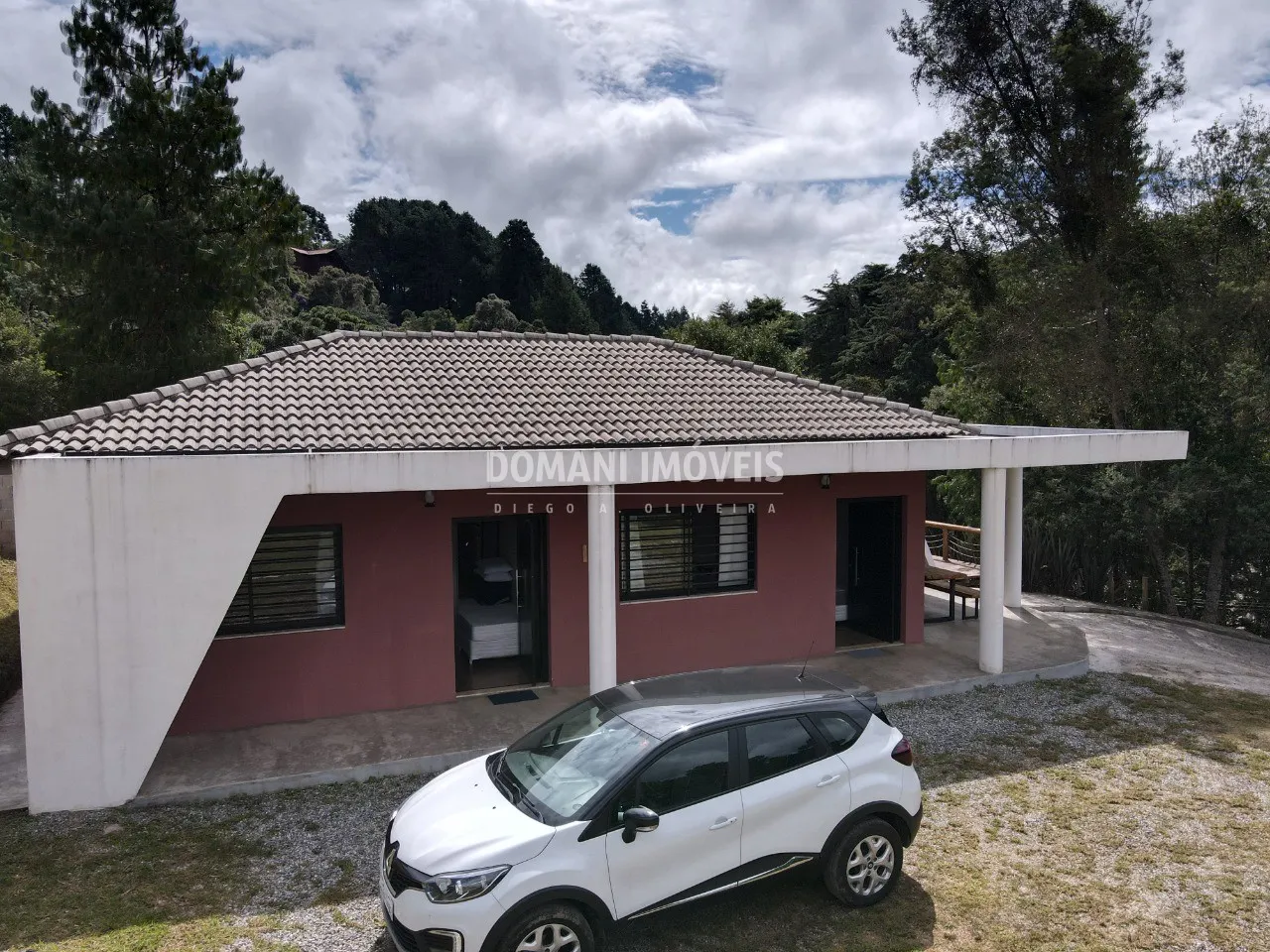 House for sale of 1,540 m² in Campos do Jordão, SP, Brazil