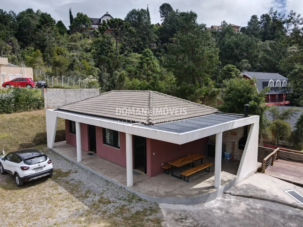 House for sale of 1,540 m² in Campos do Jordão, SP, Brazil