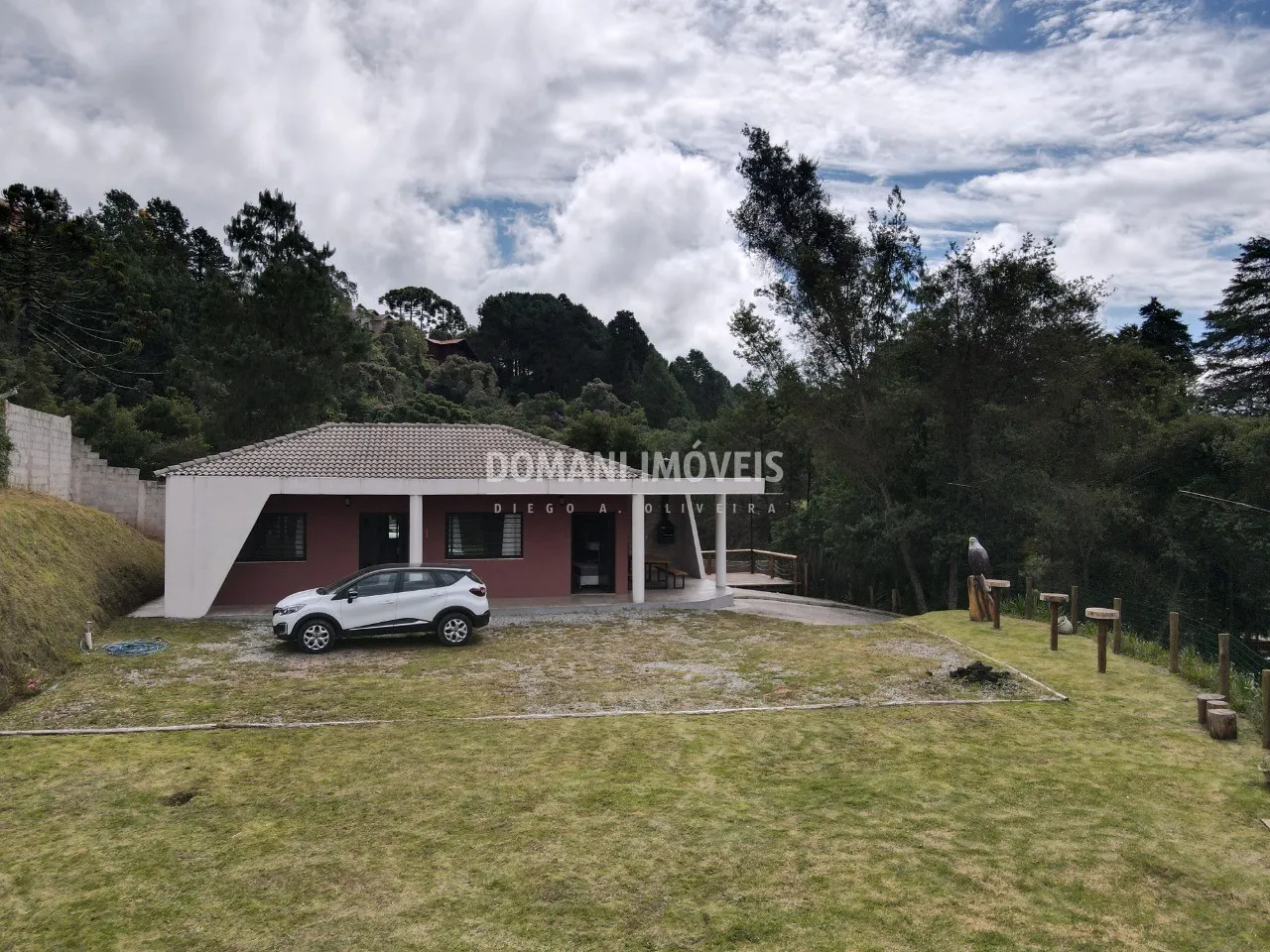 House for sale of 1,540 m² in Campos do Jordão, SP, Brazil