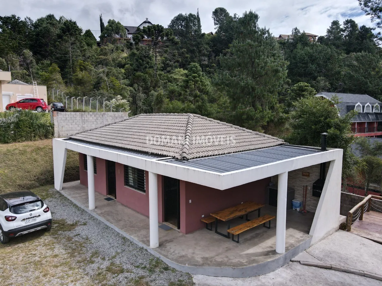 House for sale of 1,540 m² in Campos do Jordão, SP, Brazil