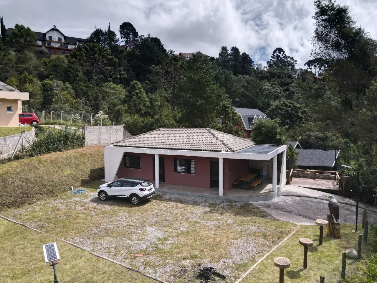 House for sale of 1,540 m² in Campos do Jordão, SP, Brazil