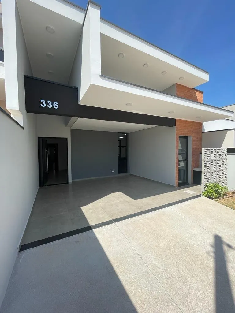 House for sale of 175 m² in Tatuí, SP, Brazil