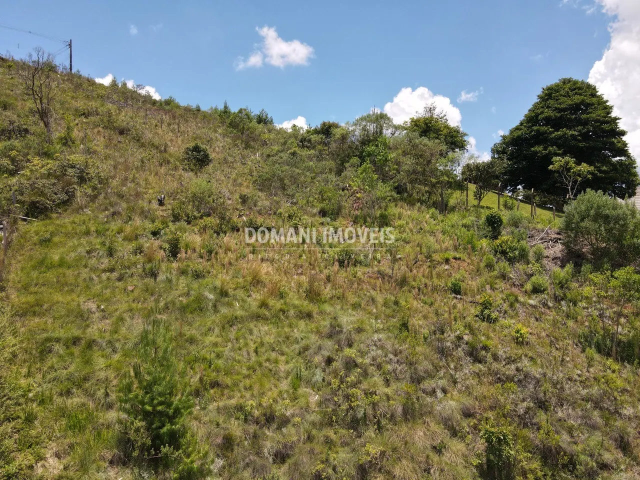 Terreno à venda de 1.610 m² em Campos do Jordão, SP, Brasil