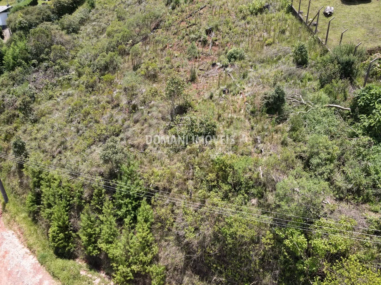 Terreno à venda de 1.610 m² em Campos do Jordão, SP, Brasil