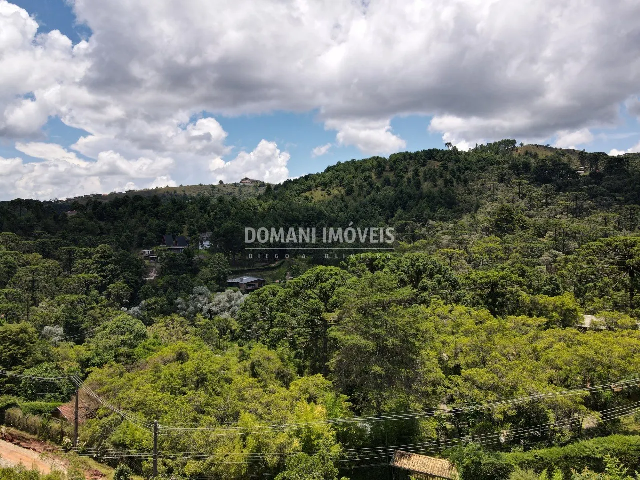 Terreno à venda de 1.610 m² em Campos do Jordão, SP, Brasil