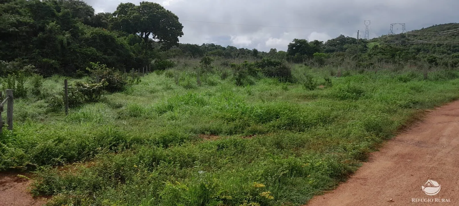 Fazenda à venda de 1.161 ha em Peixe, TO, Brasil