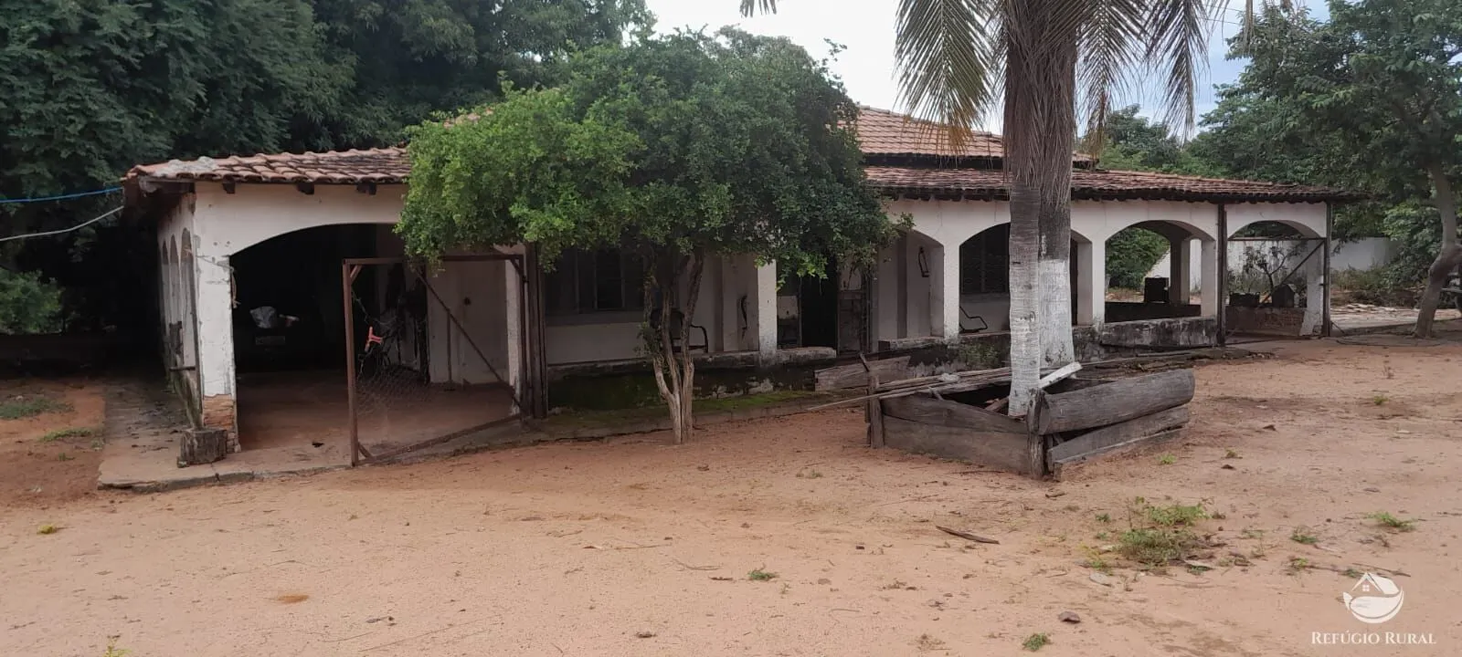 Fazenda à venda de 1.161 ha em Peixe, TO, Brasil