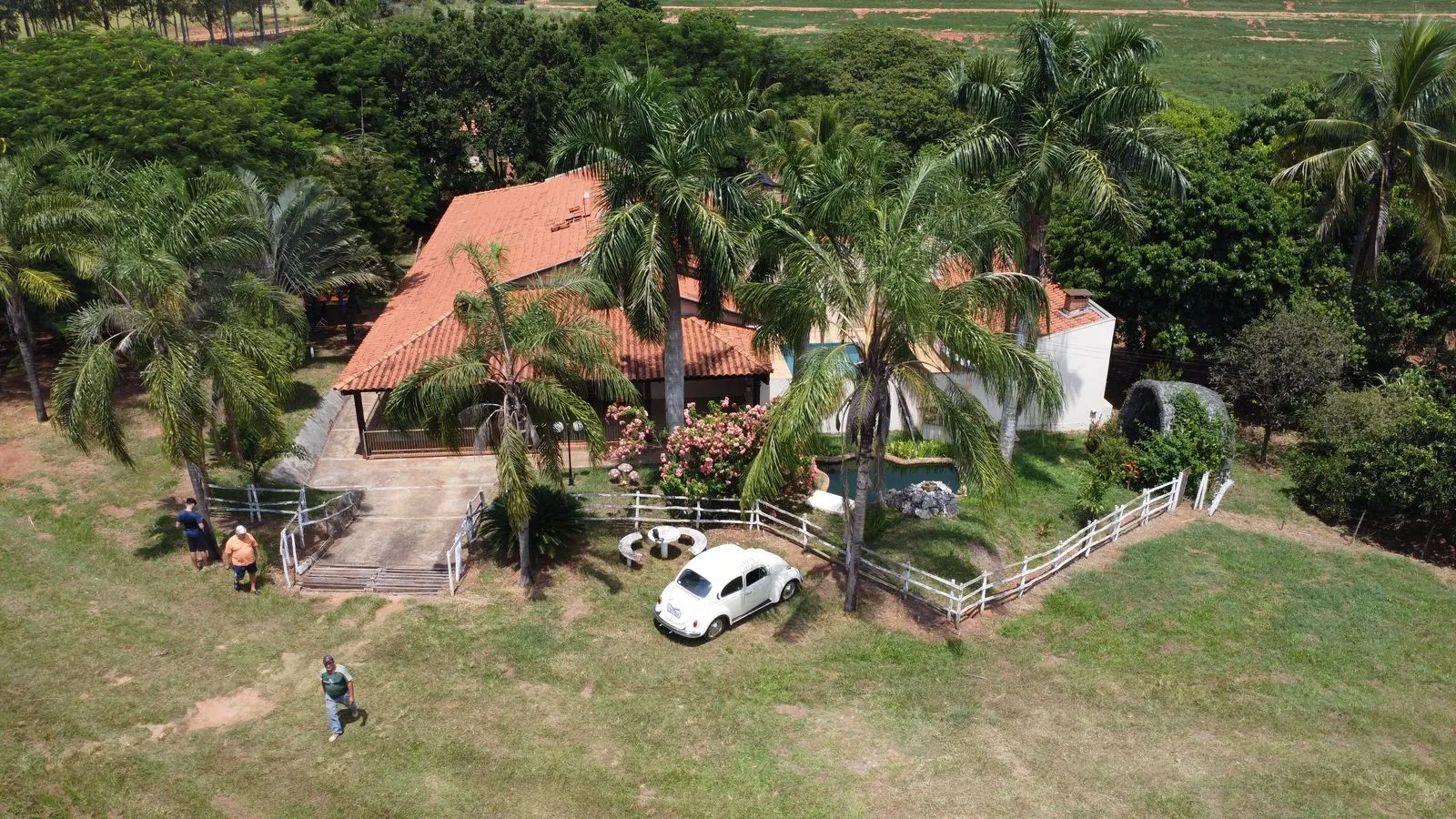 Sítio à venda de 16 ha em Tupã, SP, Brasil