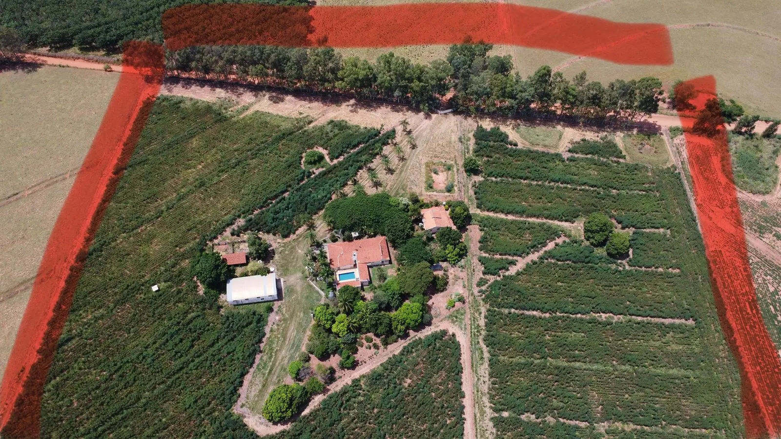 Sítio à venda de 16 ha em Tupã, SP, Brasil