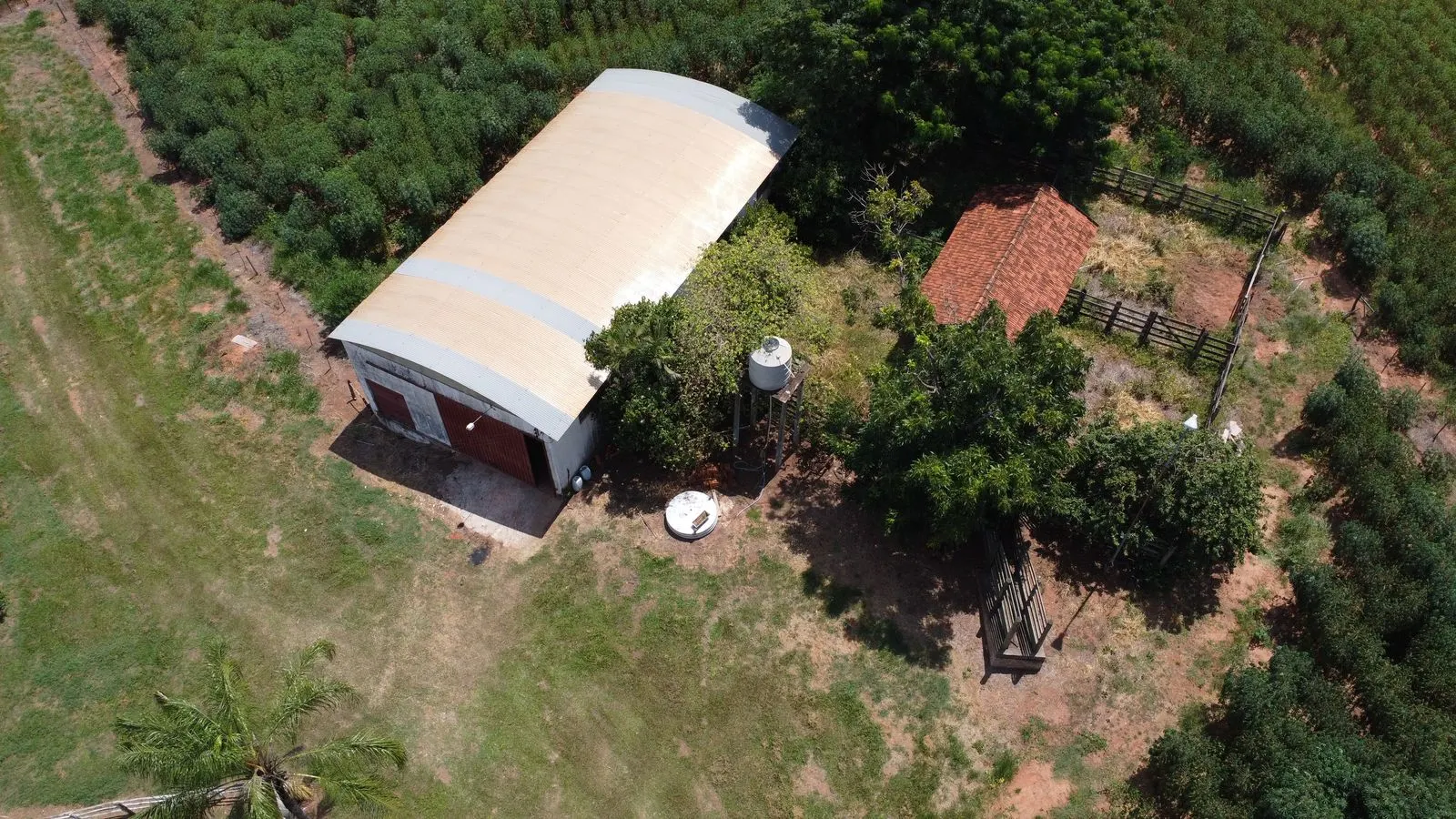 Sítio à venda de 16 ha em Tupã, SP, Brasil