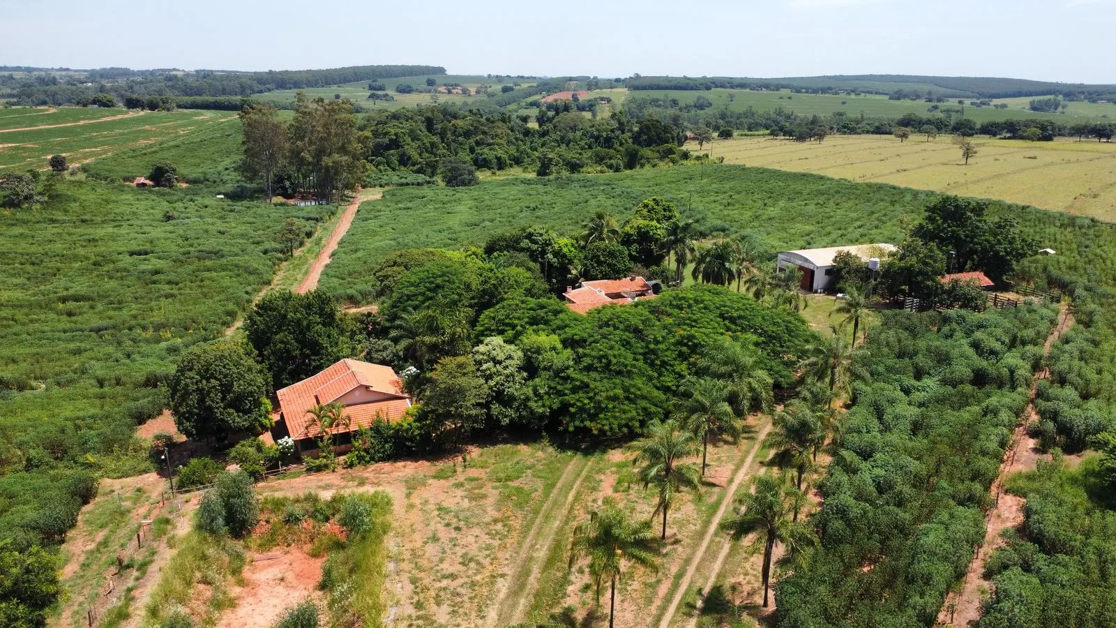 Sítio à venda de 16 ha em Tupã, SP, Brasil