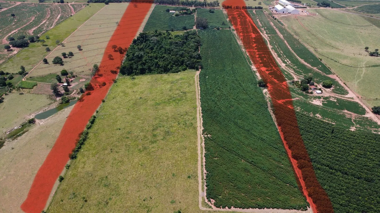 Sítio à venda de 16 ha em Tupã, SP, Brasil
