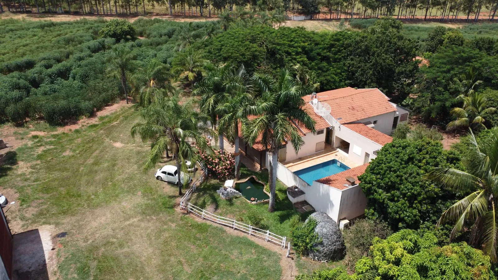 Sítio à venda de 16 ha em Tupã, SP, Brasil