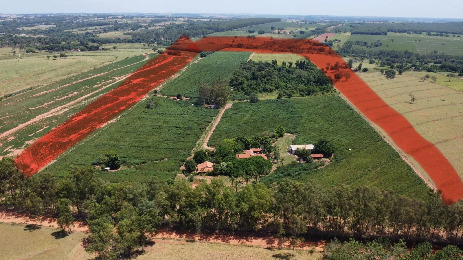 Sítio à venda de 16 ha em Tupã, SP, Brasil