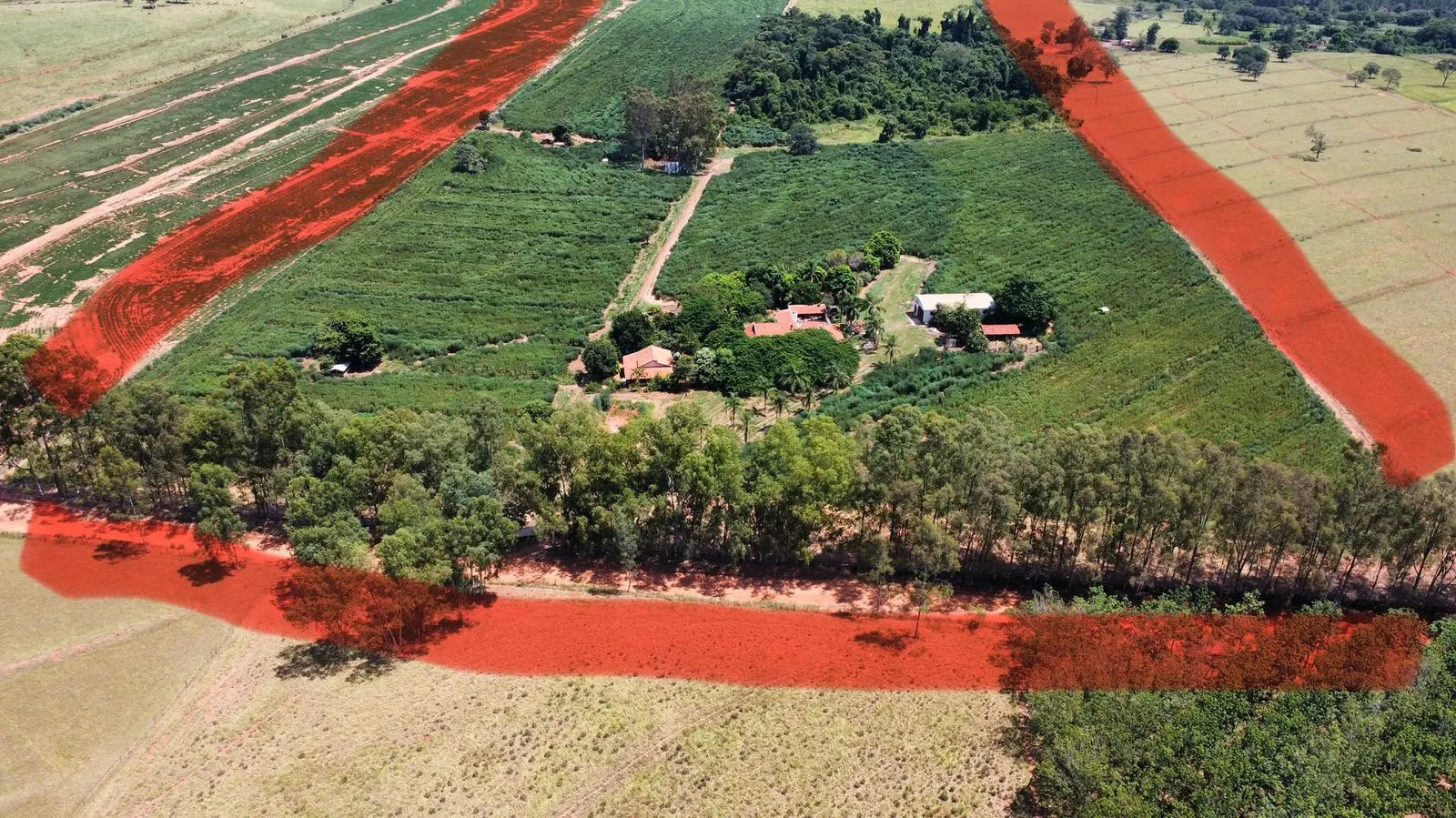 Sítio à venda de 16 ha em Tupã, SP, Brasil