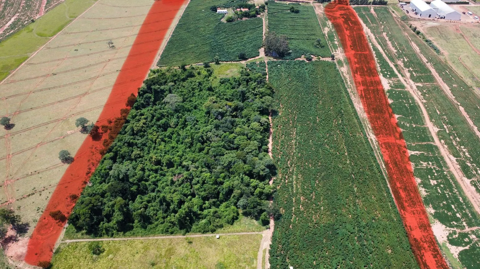 Sítio à venda de 16 ha em Tupã, SP, Brasil