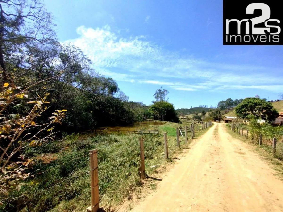 Small farm for sale of 17 acres in Cunha, SP, Brazil