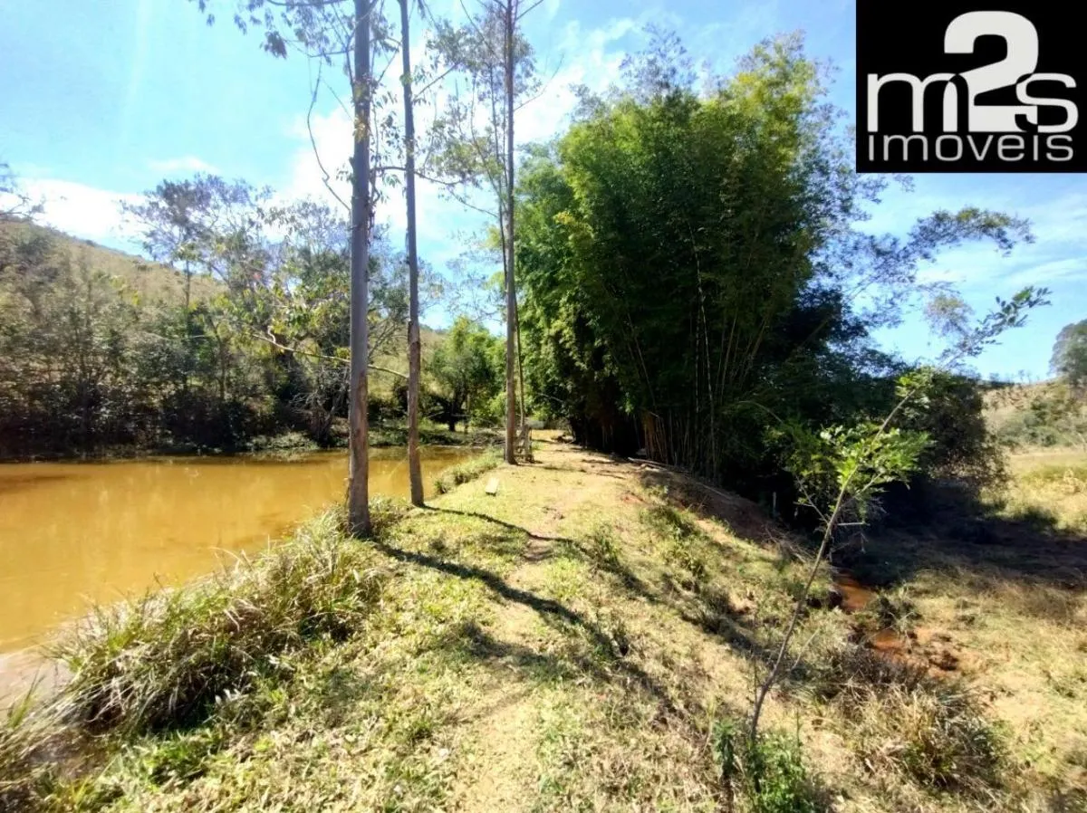 Small farm for sale of 17 acres in Cunha, SP, Brazil
