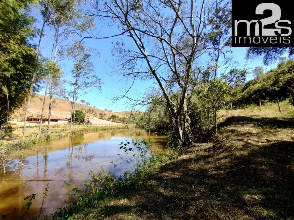 Small farm for sale of 17 acres in Cunha, SP, Brazil