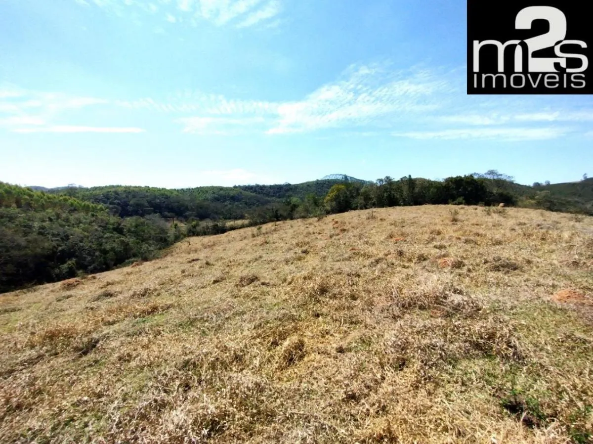 Small farm for sale of 17 acres in Cunha, SP, Brazil
