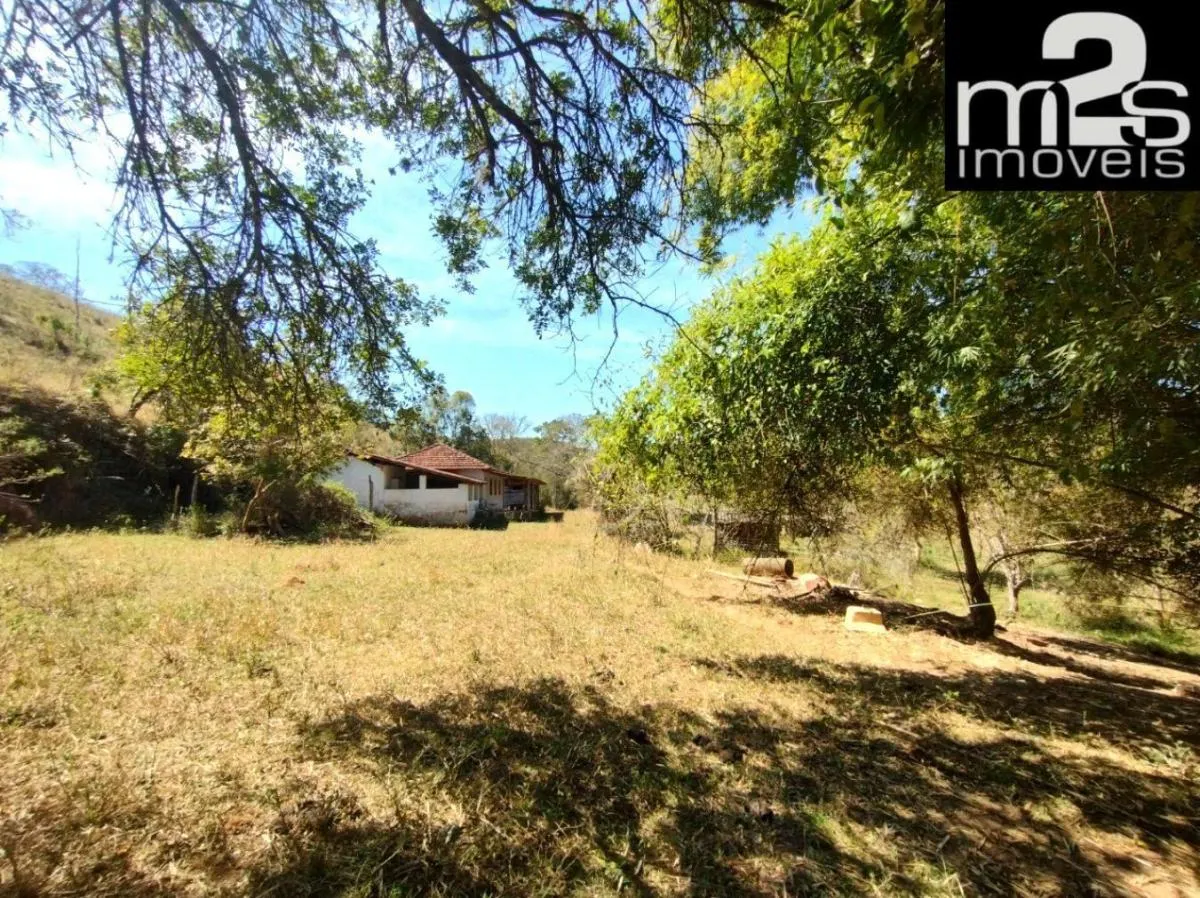 Small farm for sale of 17 acres in Cunha, SP, Brazil