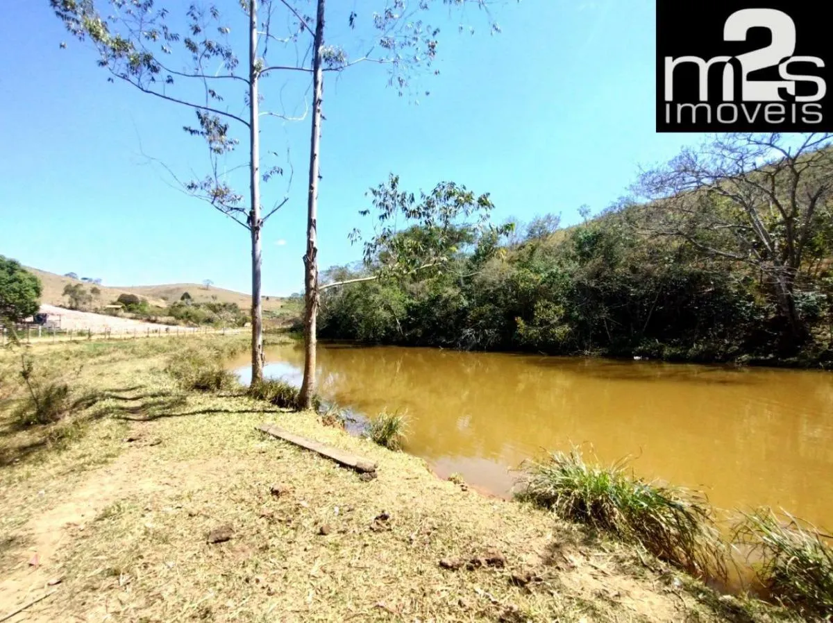 Small farm for sale of 17 acres in Cunha, SP, Brazil