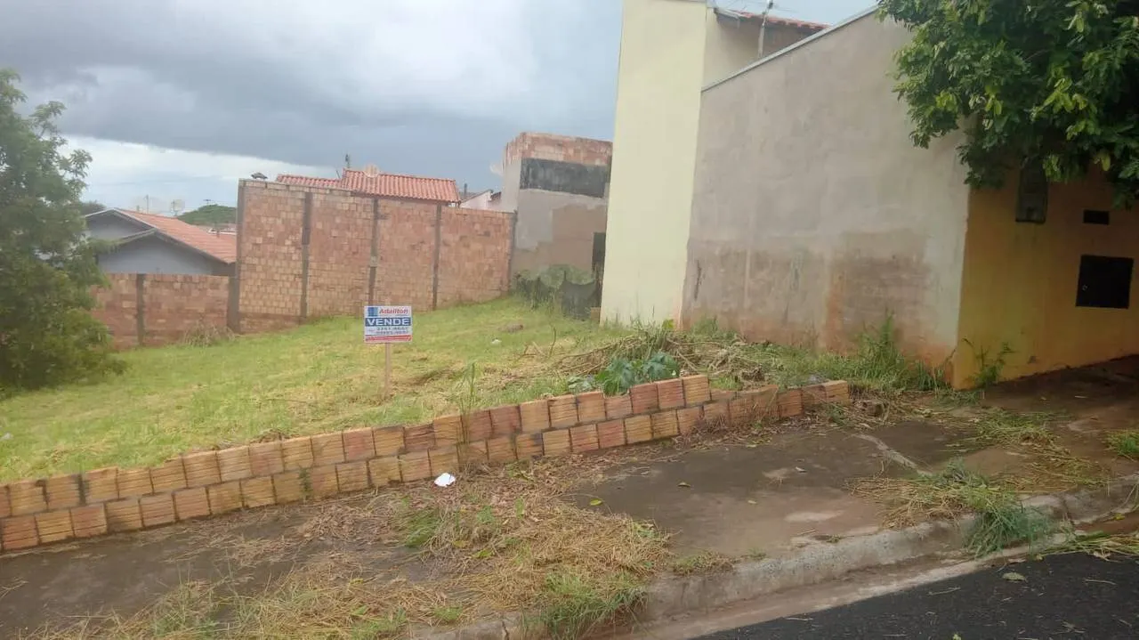 Plot for sale of 160 m² in Piraju, SP, Brazil
