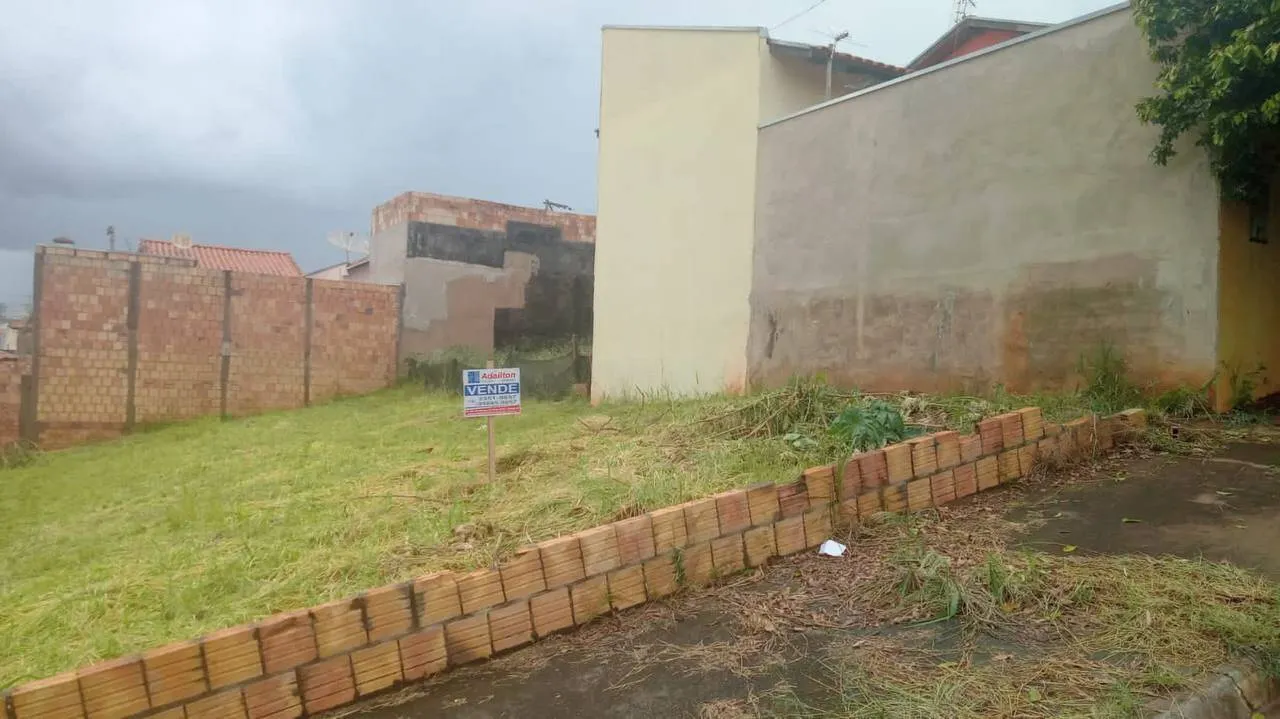 Plot for sale of 160 m² in Piraju, SP, Brazil