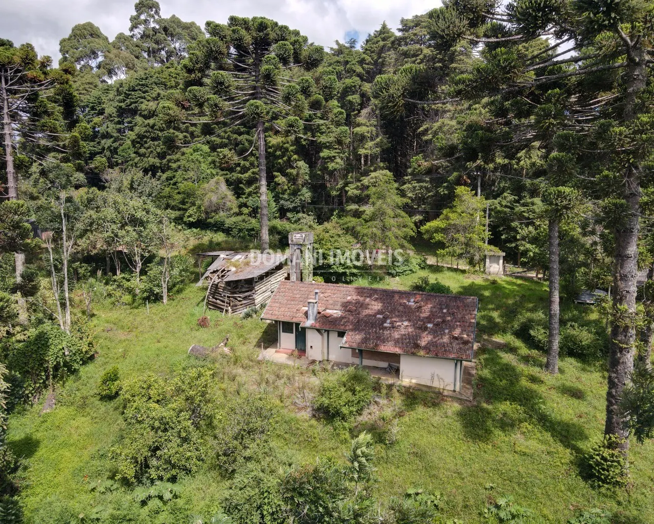 Terreno à venda de 5.260 m² em Campos do Jordão, SP, Brasil