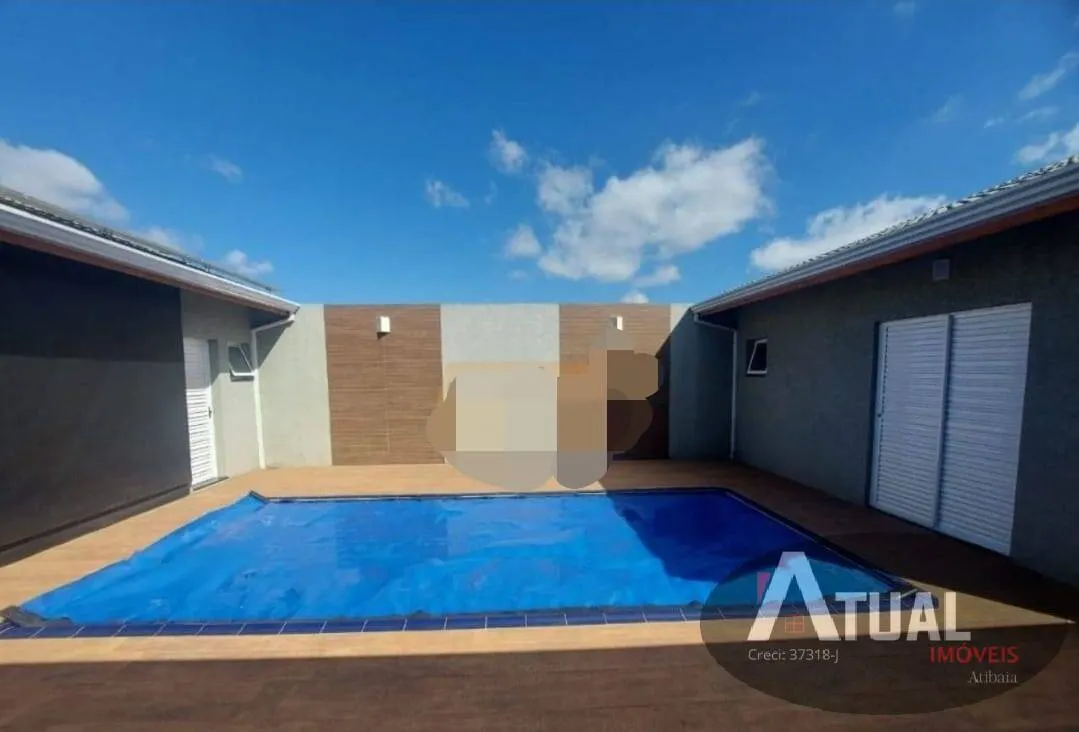 Casa à venda de 510 m² em Atibaia, SP, Brasil