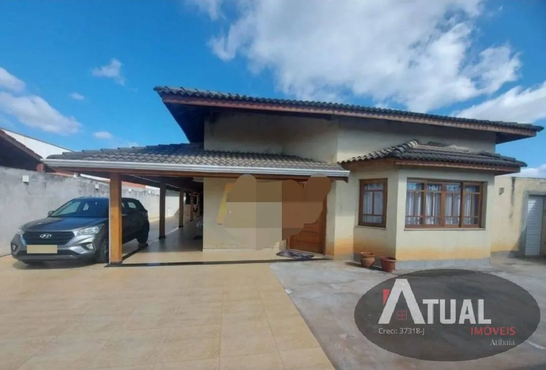Casa à venda de 510 m² em Atibaia, SP, Brasil