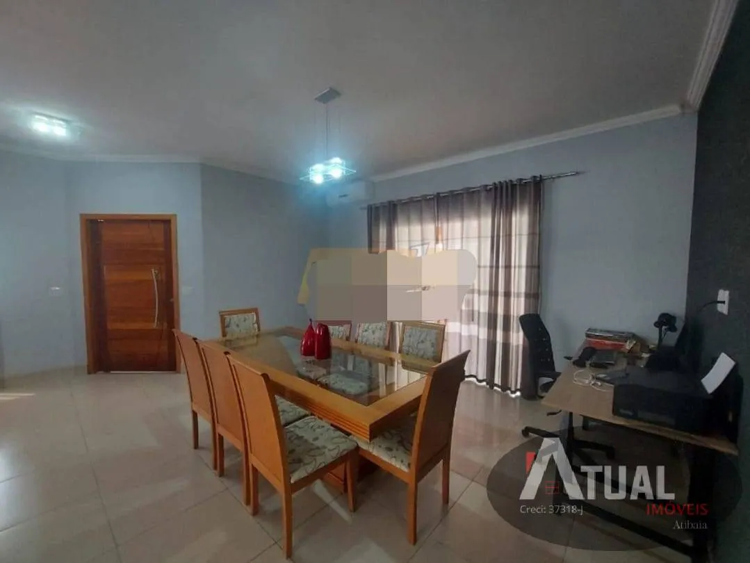 Casa à venda de 510 m² em Atibaia, SP, Brasil