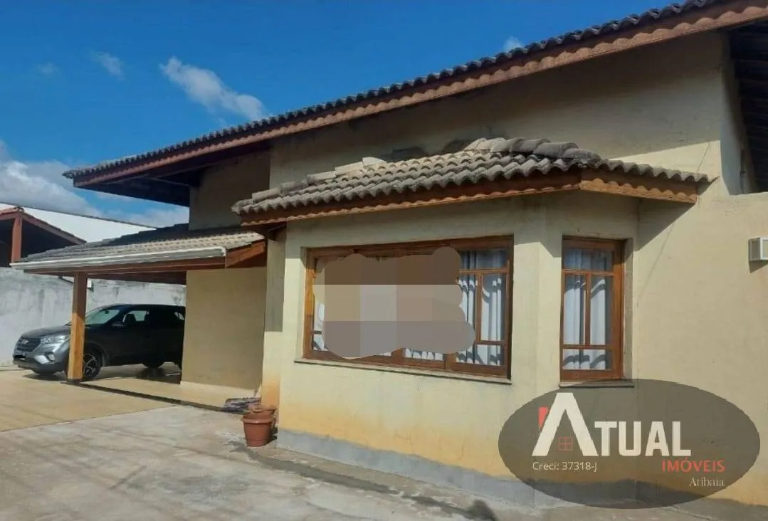 Casa à venda de 510 m² em Atibaia, SP, Brasil