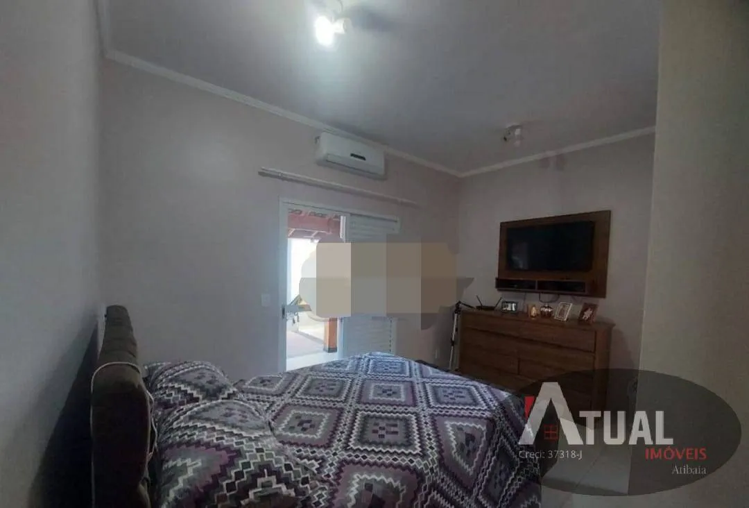 Casa à venda de 510 m² em Atibaia, SP, Brasil