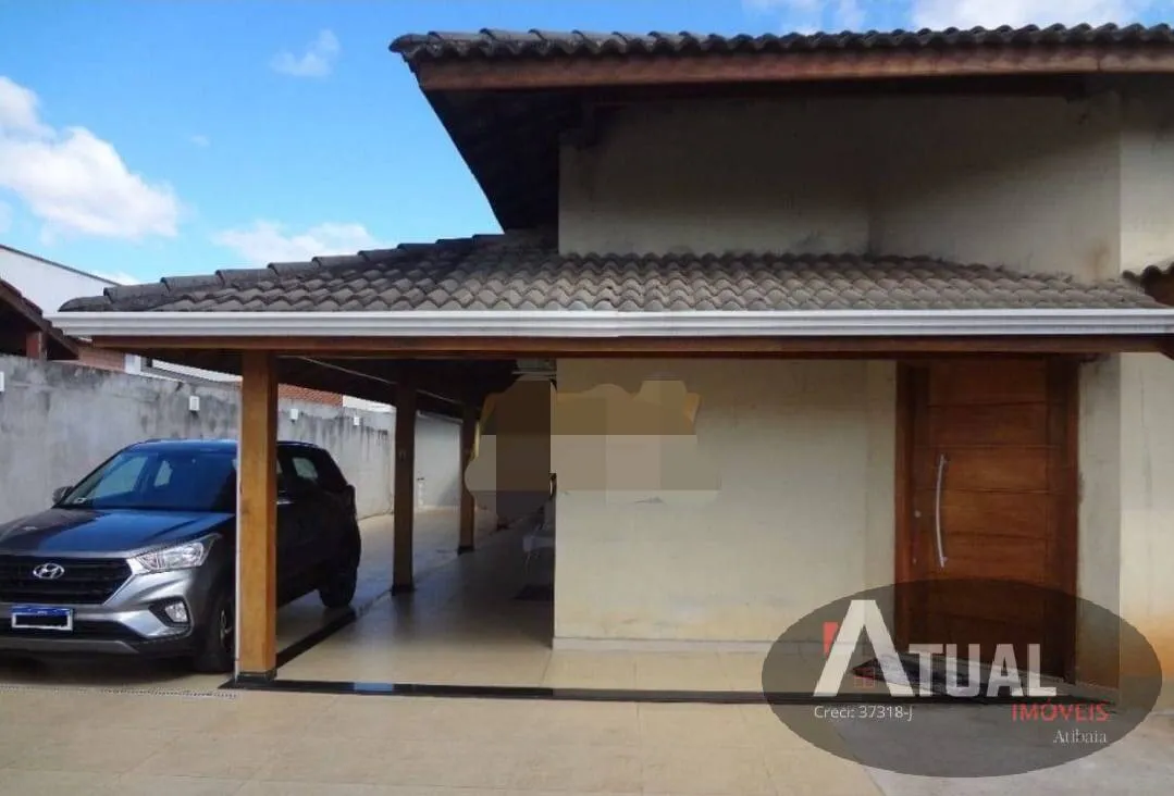 Casa à venda de 510 m² em Atibaia, SP, Brasil