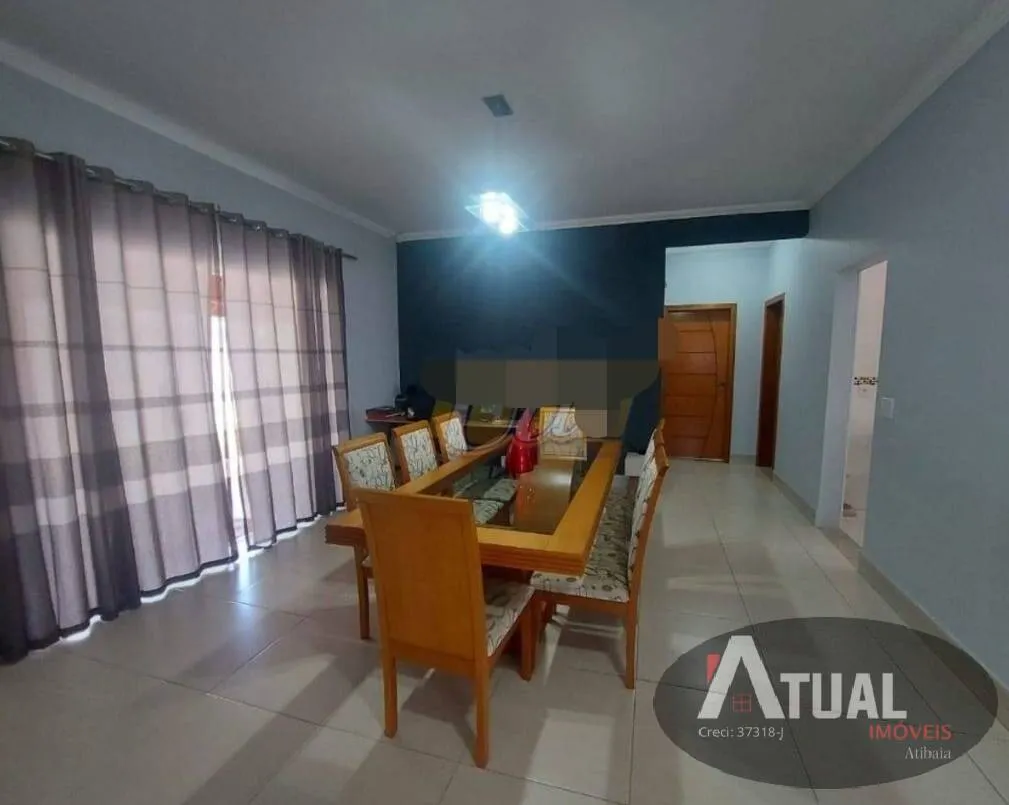 Casa à venda de 510 m² em Atibaia, SP, Brasil
