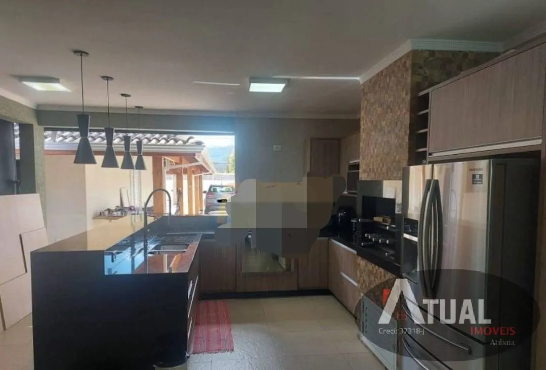 Casa à venda de 510 m² em Atibaia, SP, Brasil