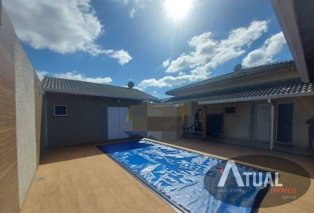 Casa à venda de 510 m² em Atibaia, SP, Brasil