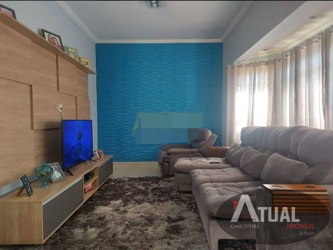 Casa à venda de 510 m² em Atibaia, SP, Brasil